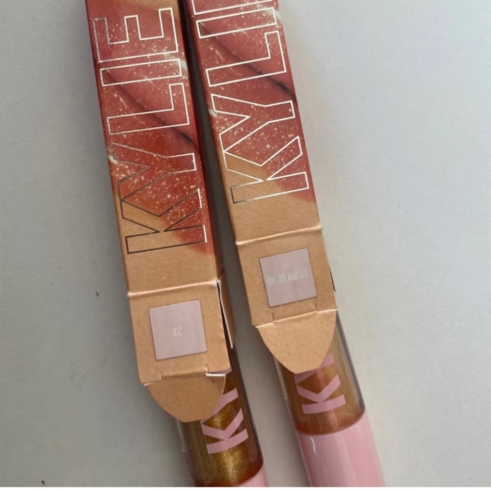 Kylie lipgloss